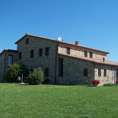 Vila La Colombaina Volterra Exteriér fotografie