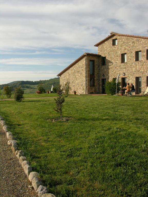 Vila La Colombaina Volterra Pokoj fotografie
