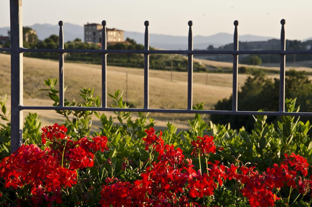 Vila La Colombaina Volterra Pokoj fotografie