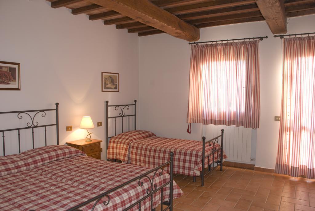 Vila La Colombaina Volterra Exteriér fotografie