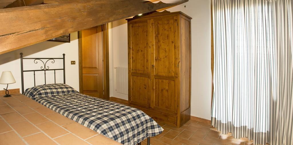 Vila La Colombaina Volterra Exteriér fotografie